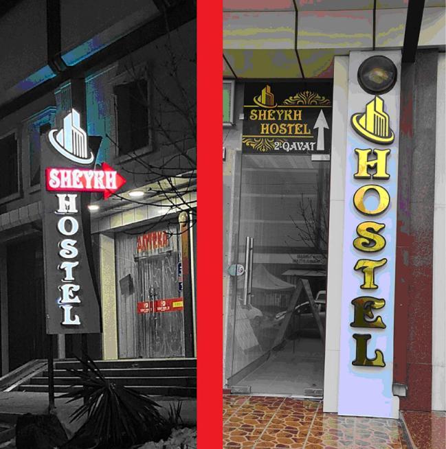 Sheykh Hostel Andizhan Ngoại thất bức ảnh