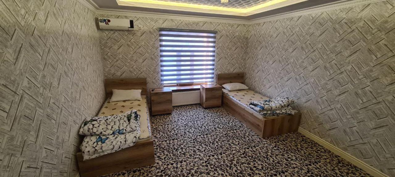 Sheykh Hostel Andizhan Ngoại thất bức ảnh